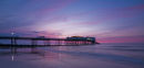 Cromer Pier Sunset 1